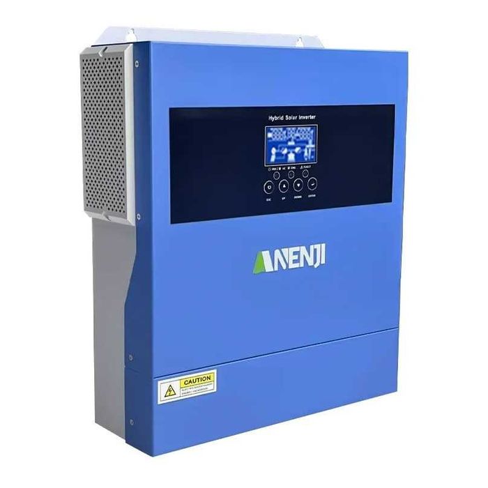 Invertor Solar Hibrid 4,2kw 24v wifi