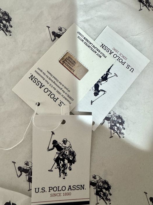 U.S. Polo Assn НОВИ дамски ботуши