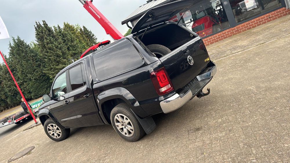 Хардтоп за Фолксваген Амарок Volkswagen Amarok 2010 - 2020