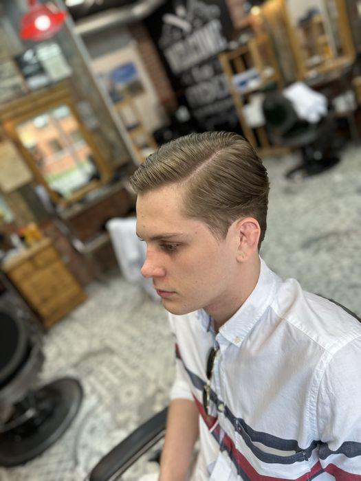 Барбер на выезд!