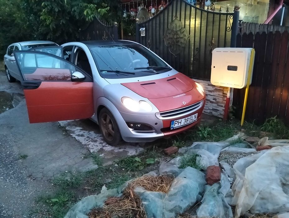 SMART Forfour 2005 — imagine 5