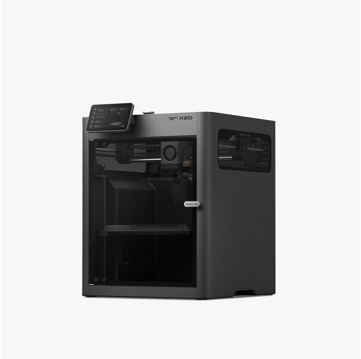 Bambu lab x2d новый eu