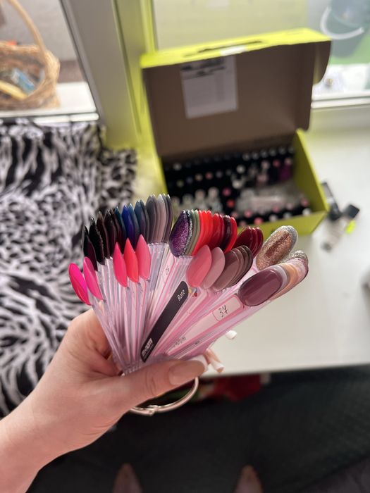 Гель лаки, набор из 56шт