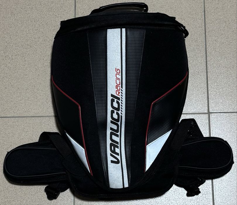 Rucsac Vanucci Racing moto