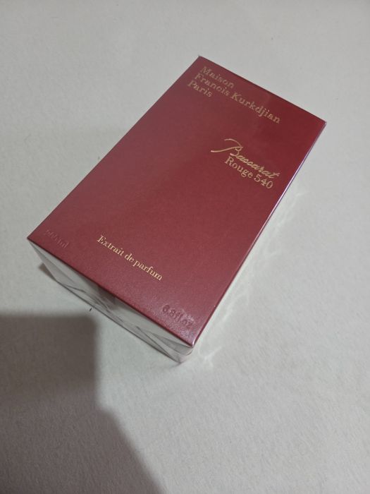 Baccarat Rouge 540 Extrait 200ml – Nou, Sigilat