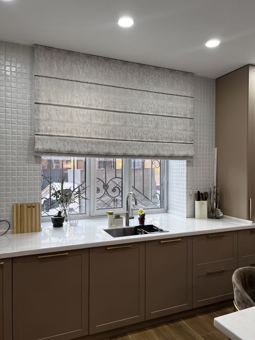 Римские шторы/ механизмы