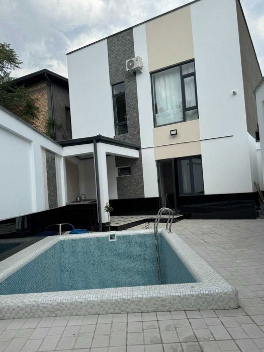 ЕВРО ДОМ 2х этажный евро дом Ор: Жигули бар, Паркентский есть варианты