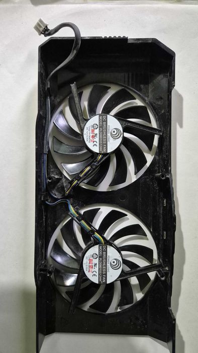 Placa video GTX 560 MSI cyclon 1GB