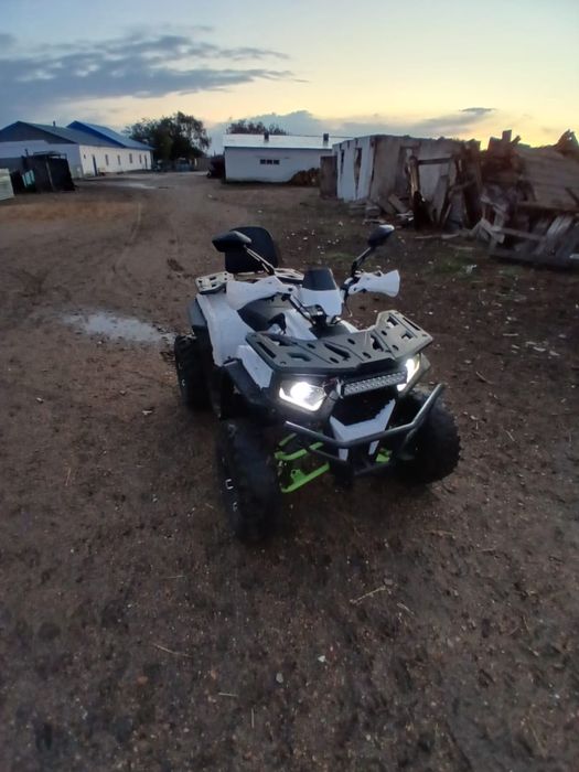 Квадроцикл 200 кубовый