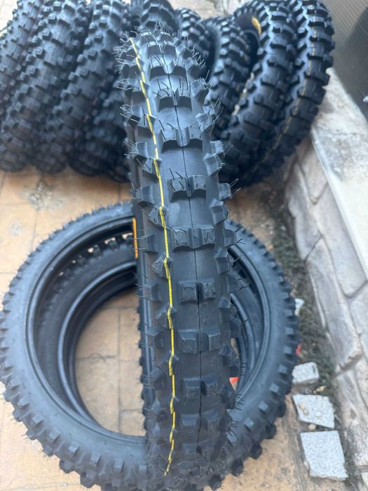 Ендуро и мотокрос гума XY-057 90/100-21 MEDIUM SOFT