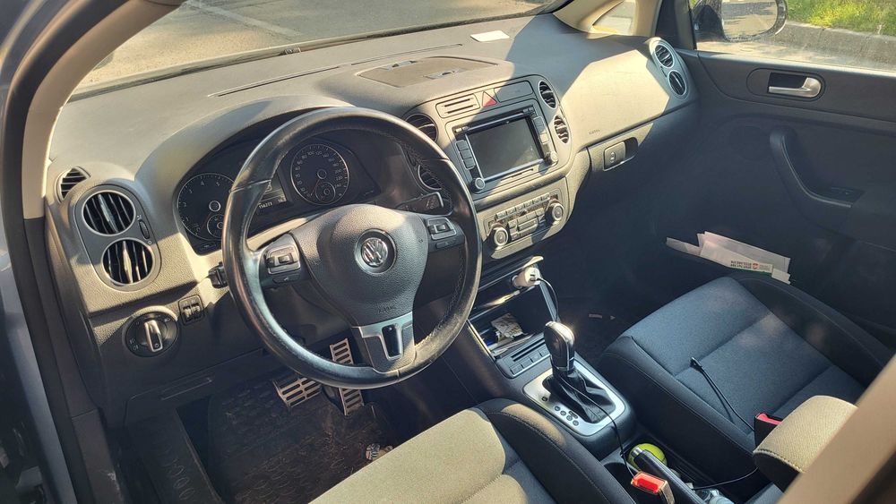 VW GOLF PLUS 2012 Euro 5 DSG 122 cp - Inmatriculat 2021