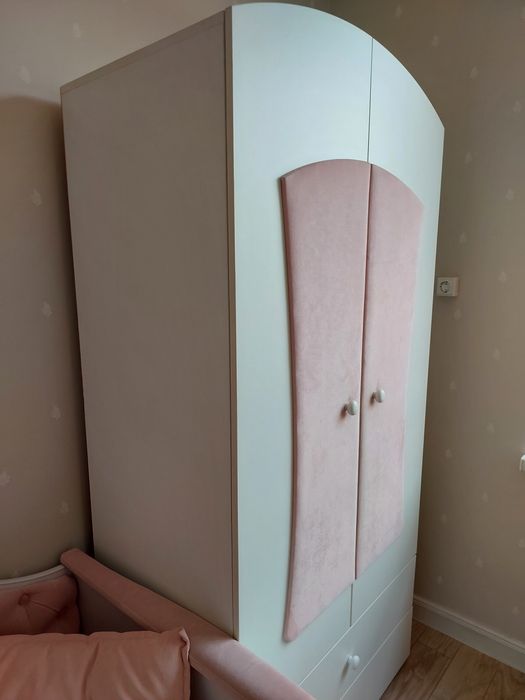 Кровать детская подростковая 80×180