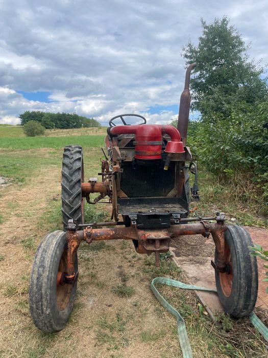 Tractor Fiat 445