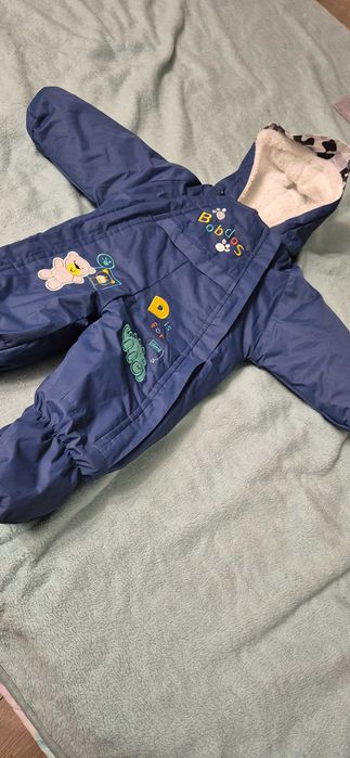 Продам комбинезон зимний