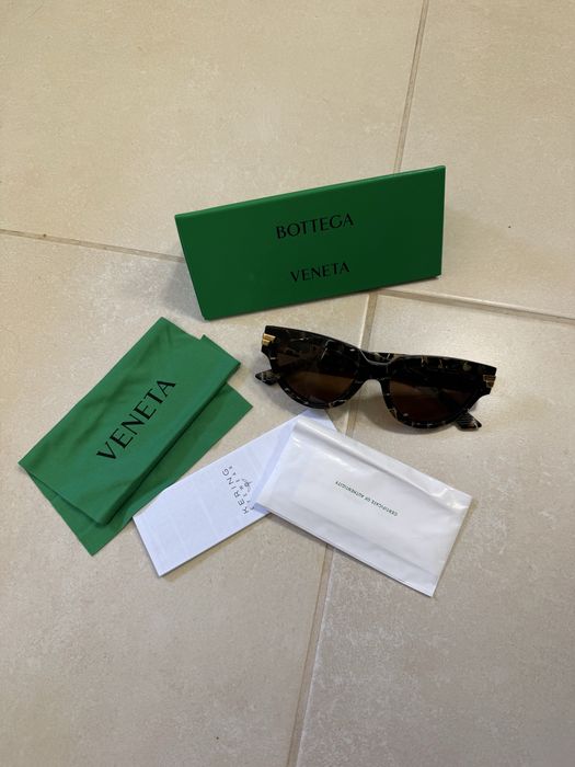 Ochelari de soare Bottega Veneta originali
