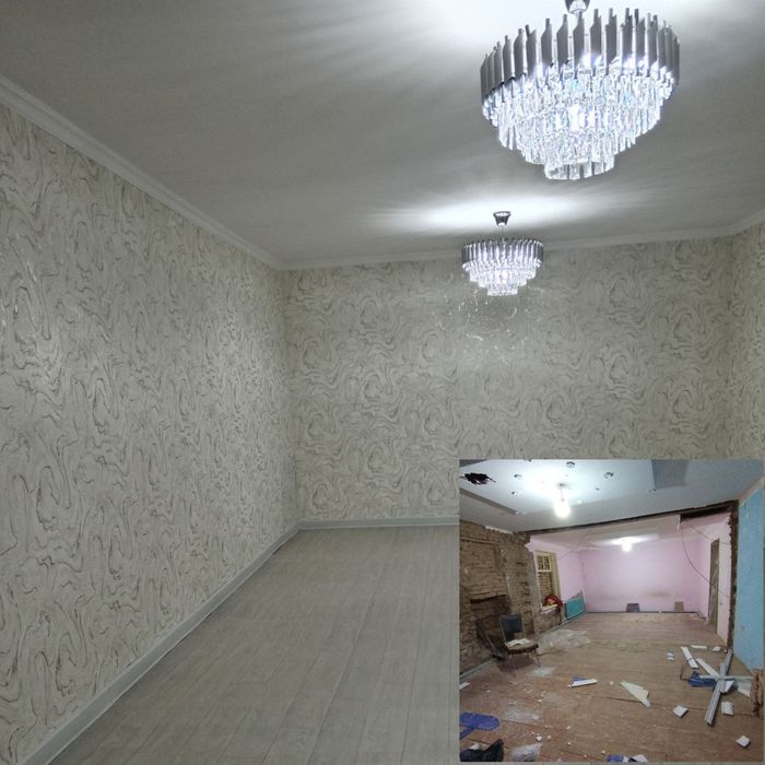 yevro remont malyarka kvartira dom ofis