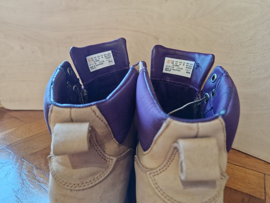 Bocanci Timberland