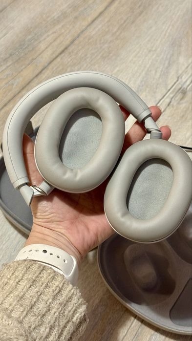 Casti noise cancelling - SONY WH-1000XM6 - DEC 2025 - GARANTIE