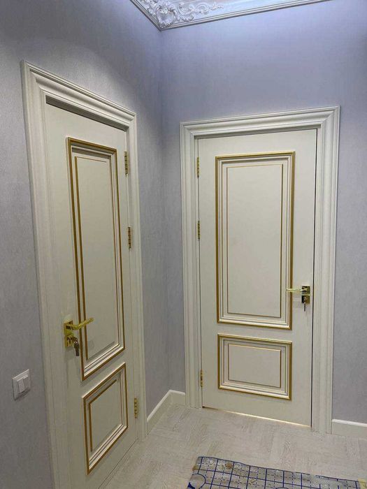Sifatli mdf eshik romlar