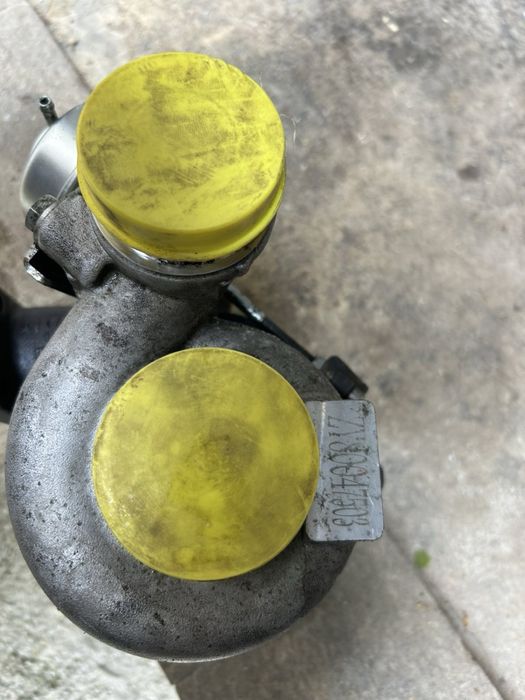 Туро за VW Crafter 2.5 - 136 коня