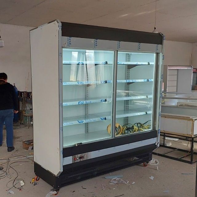 Витрина холоденлик шкаф