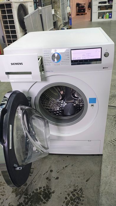 Пералня със сушилня Siemens IQ800 7/4кг
