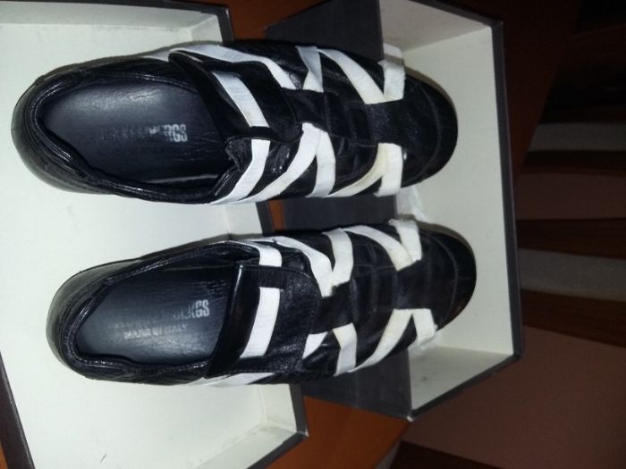 Оригинални обувки Dirk Bikkembergs