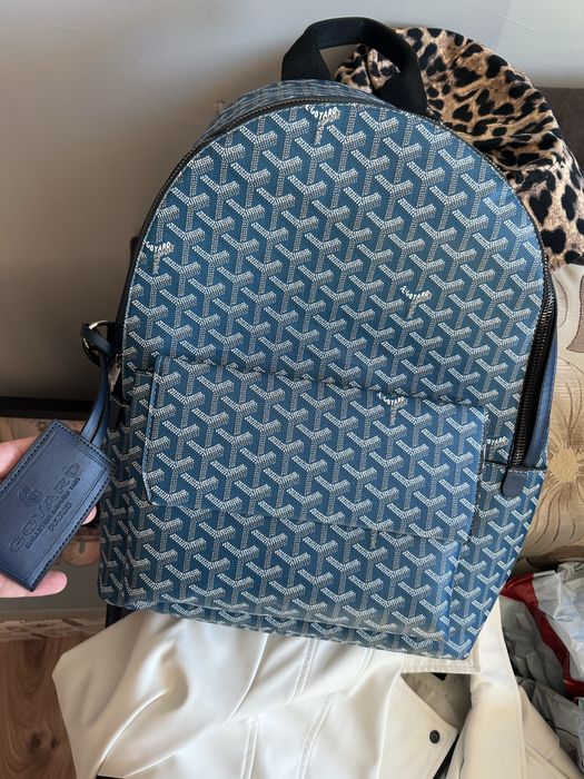 Чисто нова раница Goyard