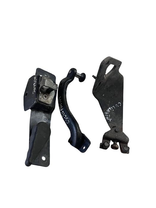 Set Balamale Usa Culisanta Renault Trafic Ii Box Fl 2001 ->