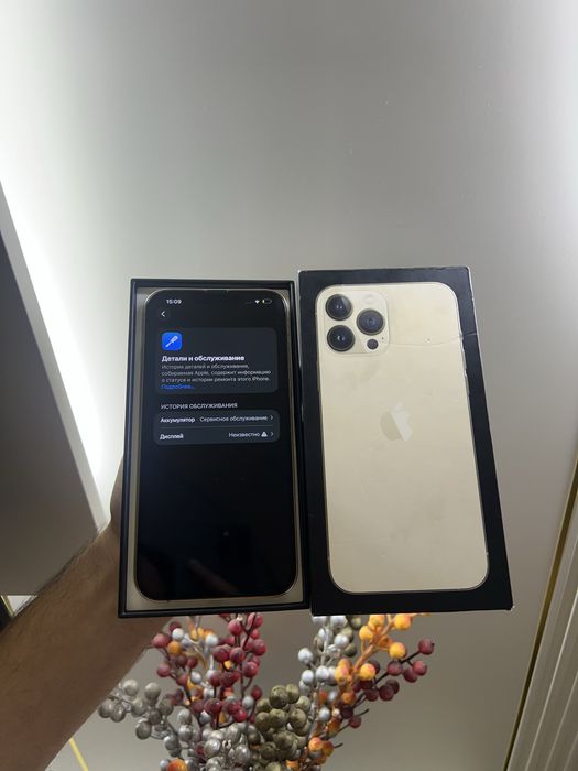 Продам IPhone 13 pro max 256gb