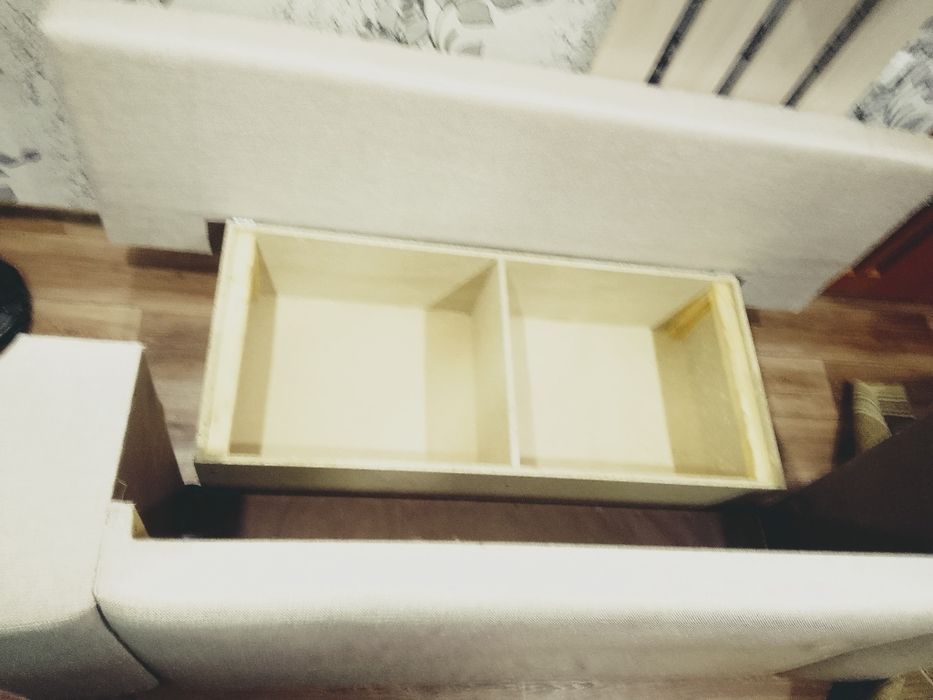 Диван раскладной с ящиками