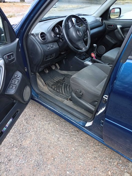 Toyota Rav 4 /D4D /2003