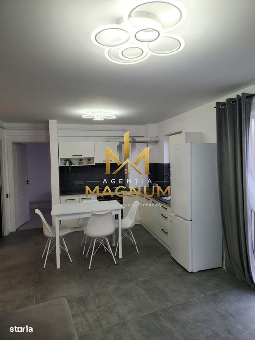 Apartament 3 camere decomandat de închiriat | Strada Lucaciu — fotografia 1
