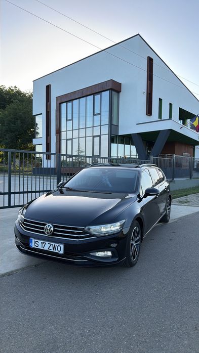 VOLKSWAGEN Passat 2020