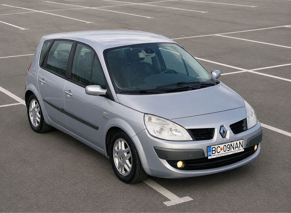 RENAULT Scenic 2008 — imagine 4