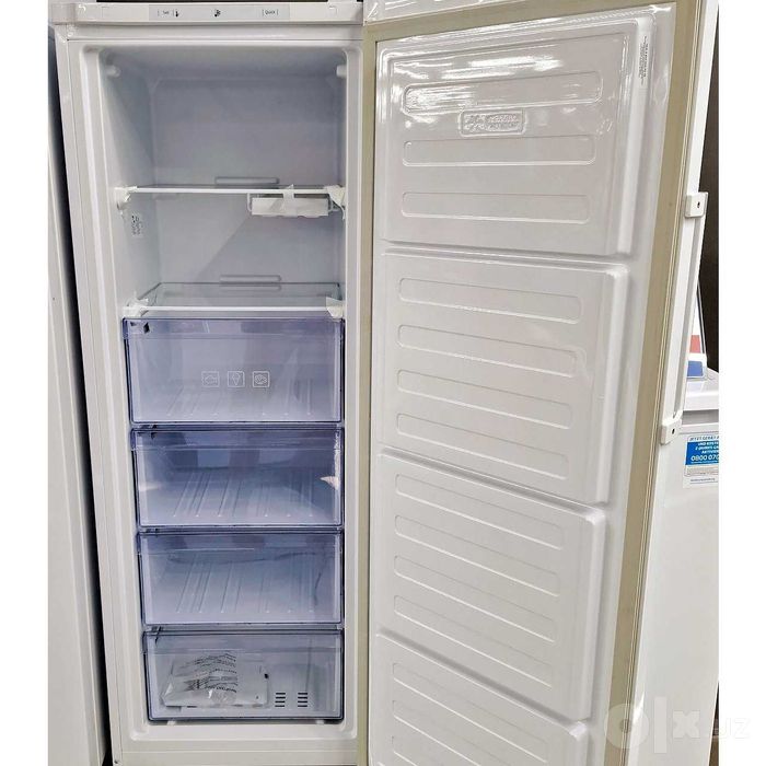 Beko Морозилка (5 полок)