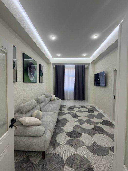 Чилонзор-23 Новостройка 3/5/9/ Евро Ремонт Срочно Сотилади