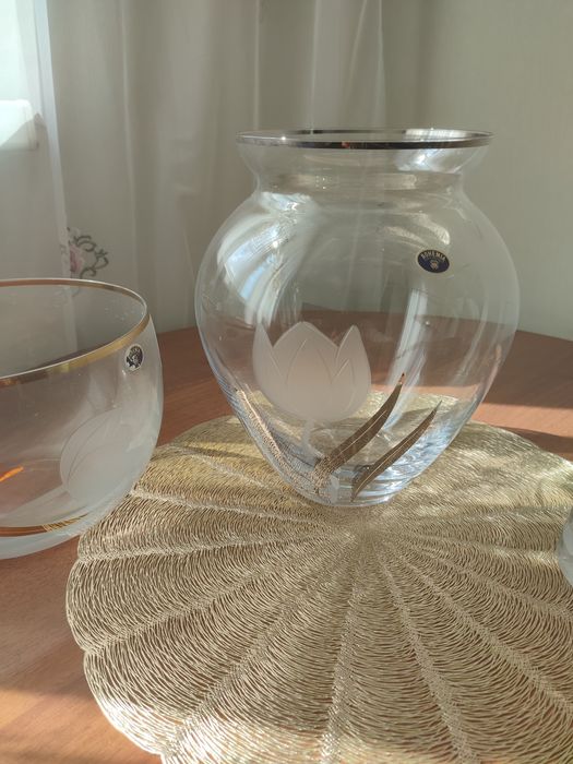 Продам вазы Прага