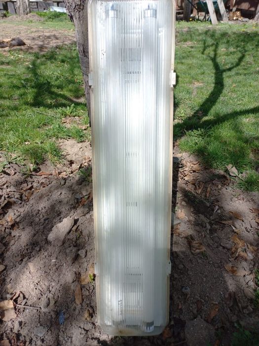 Уличные светильники