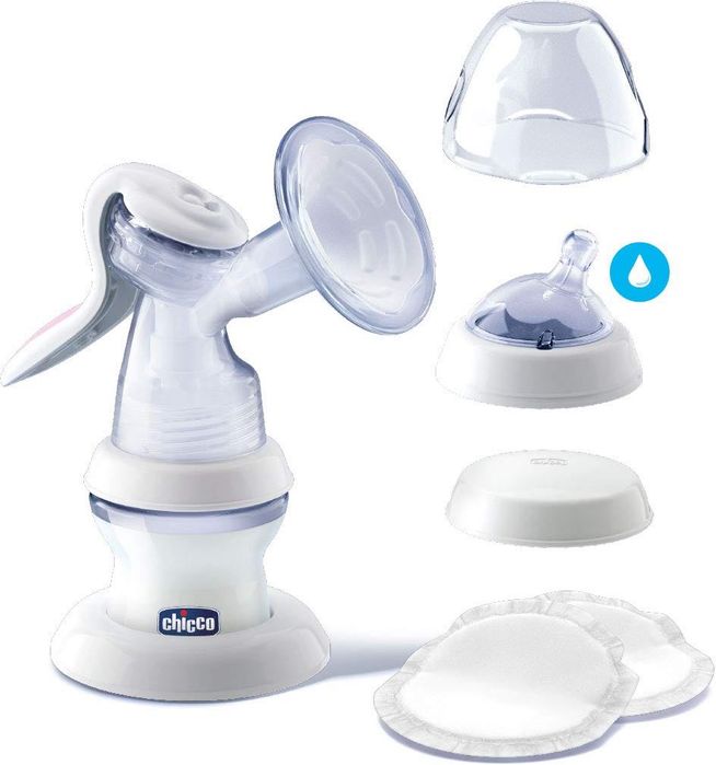 Молокоотсос Chicco механический