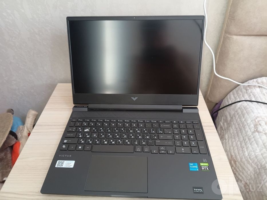 Hp Victus pro 15