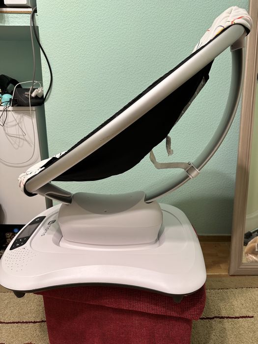 Шезлонг 4 moms mamaroo 4.0