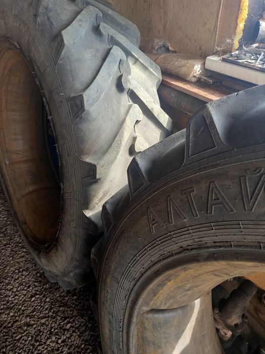 Продам резину на МТЗ