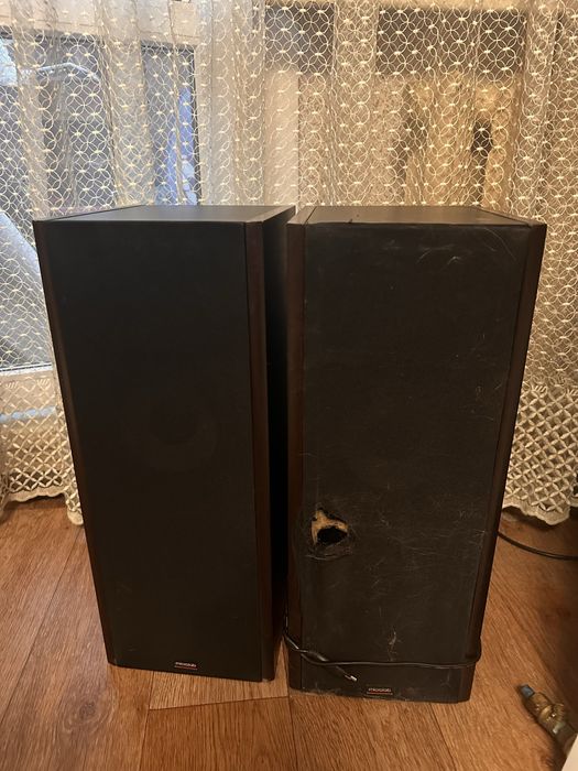 Колонки Microlab Solo 3C и Microlab Solo 7C