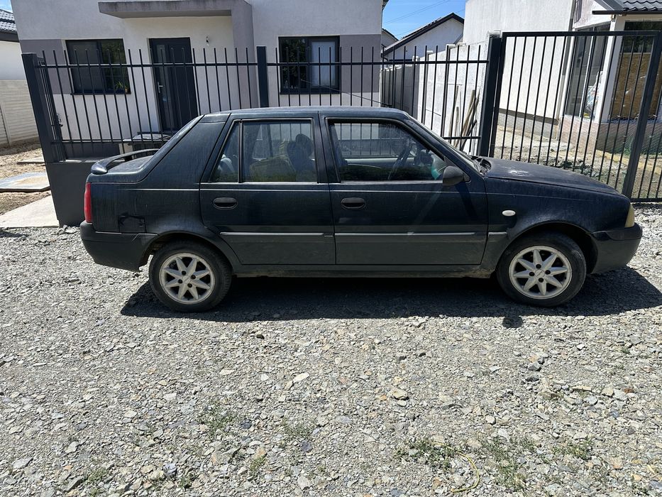 DACIA Solenza 2003 — imagine 4