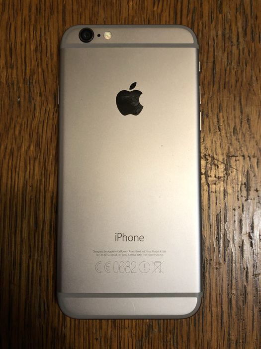 Vand iPhone 6 16Gb, Space Gray