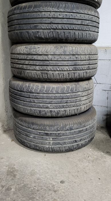 Без диска летний балон