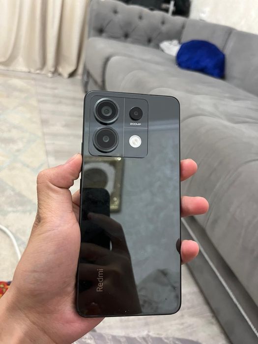Redmi Note 13 Pro 5G 12/256 обмен на iPhone