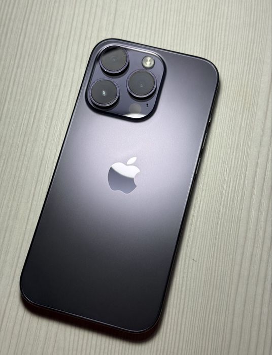 Обменяю iPhone 14 Pro