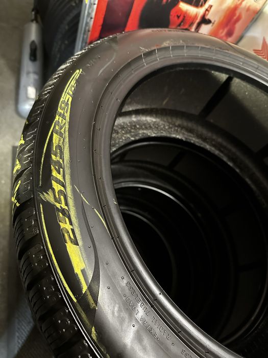 255/45 R19 104V XL - Pirelli PZero Winter TO ELECT PNCS M+S Oferta